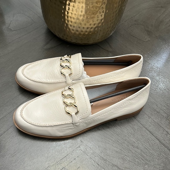 27 EDIT Naturalizer Sevyn Womens Embellished Slip On Loafers - Picture 9 of 13